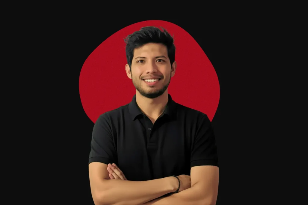 Hoy — Después del máster hice prácticas en Barcelona — hoy soy consultor freelance de UX/UI, e hincha de Melgar de toda la vida.