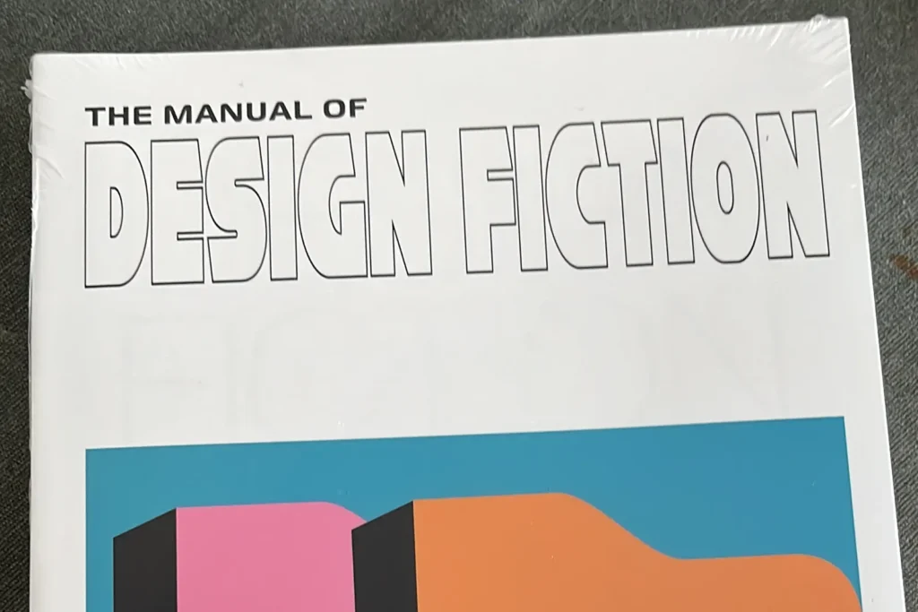 Nuevo horizonte — Hice un máster junto a gente de campos distintos, y cerré con una tesis de Design Fiction.