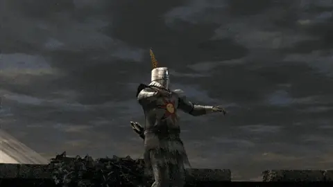 Crecí jugando — Desde chico me enganché con los videojuegos y el cine de ciencia ficción — los Souls son un arte.